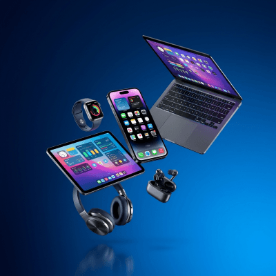 أحدث الأجهزة الإلكترونية